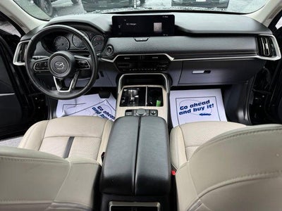 2025 Mazda Mazda CX-90 3.3 Turbo Preferred Package