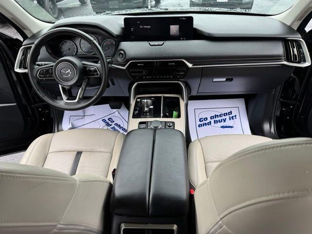 2025 Mazda Mazda CX-90 3.3 Turbo Preferred Package