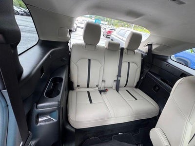 2025 Mazda Mazda CX-90 3.3 Turbo Preferred Package