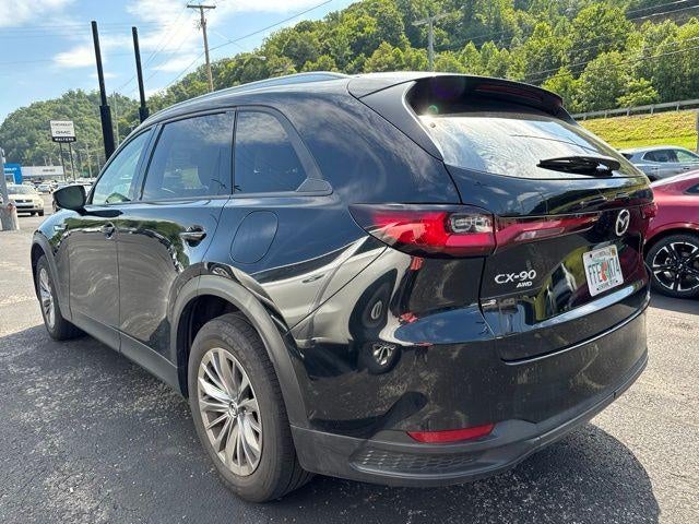 2025 Mazda Mazda CX-90 3.3 Turbo Preferred Package