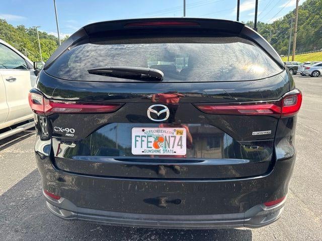 2025 Mazda Mazda CX-90 3.3 Turbo Preferred Package