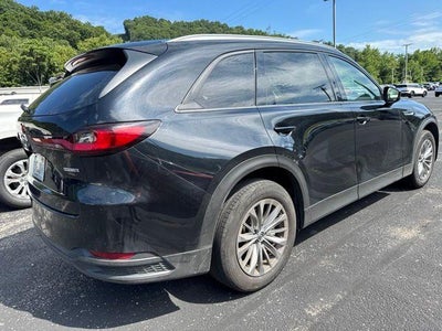 2025 Mazda Mazda CX-90 3.3 Turbo Preferred Package