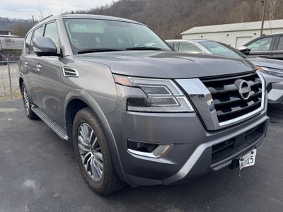 2024 Nissan Armada 4x4 SL