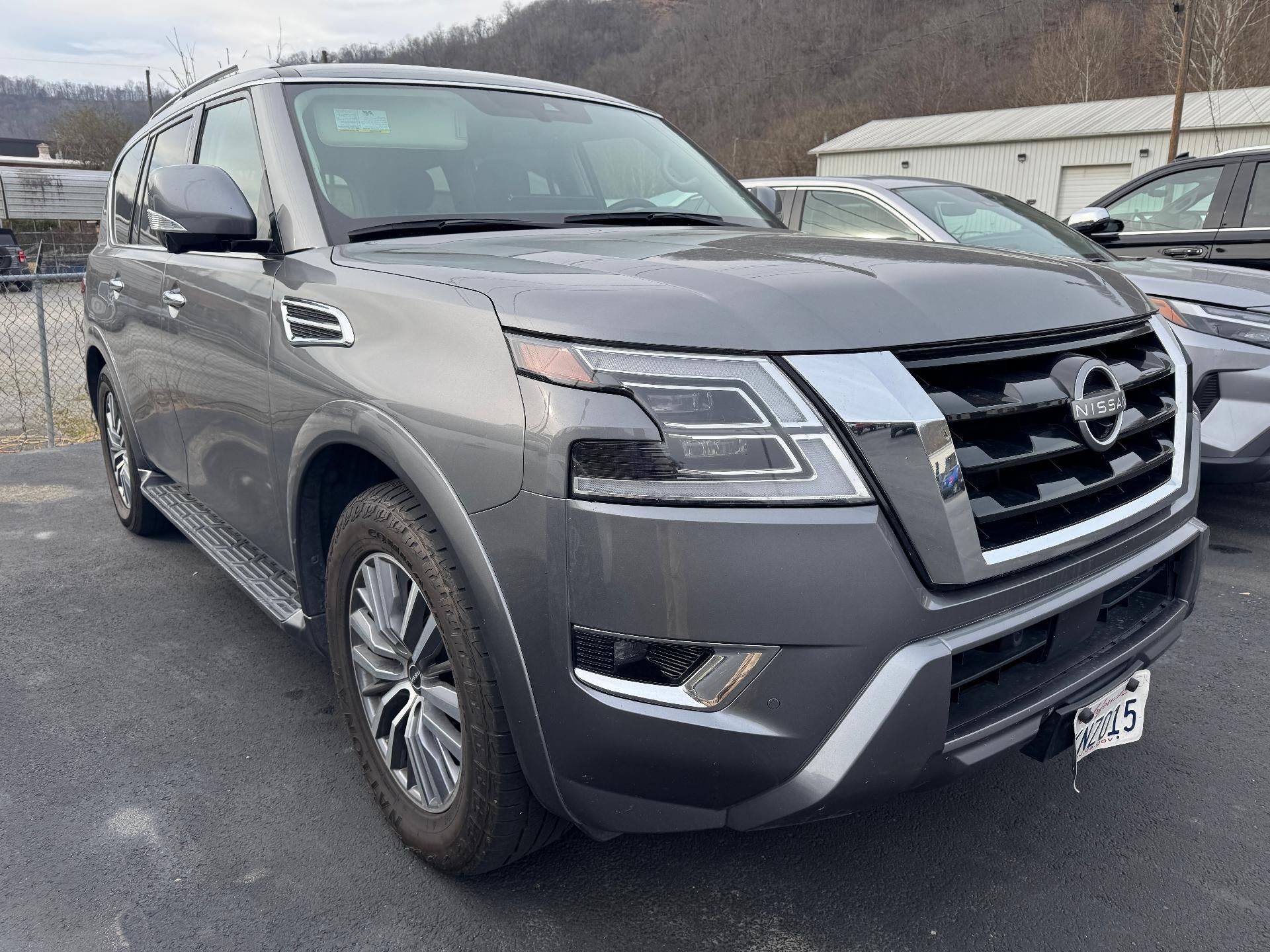 2024 Nissan Armada 4x4 SL