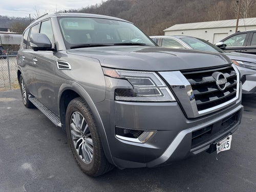 2024 Nissan Armada 4x4 SL