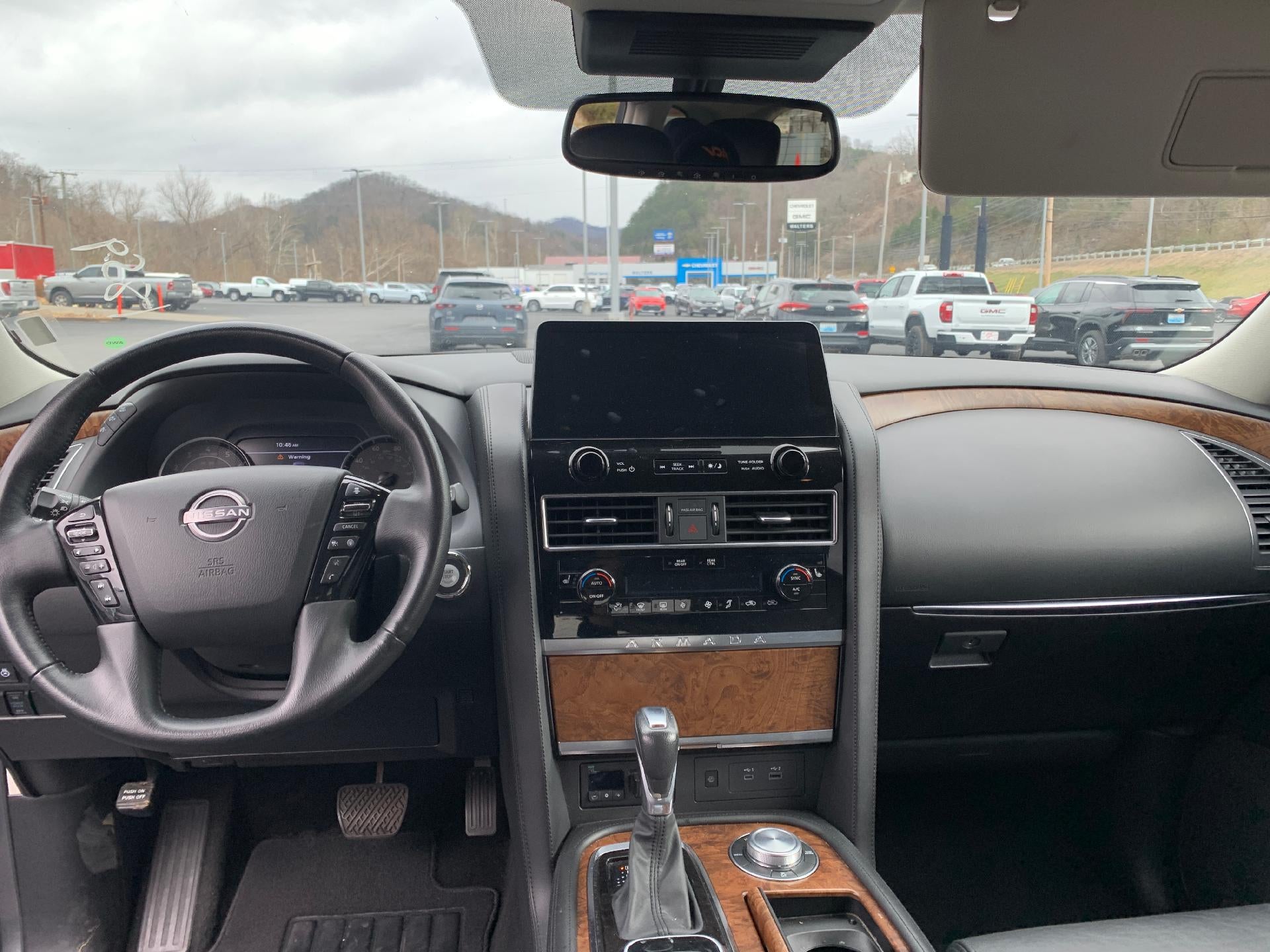 2024 Nissan Armada 4x4 SL