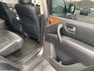 2024 Nissan Armada 4x4 SL