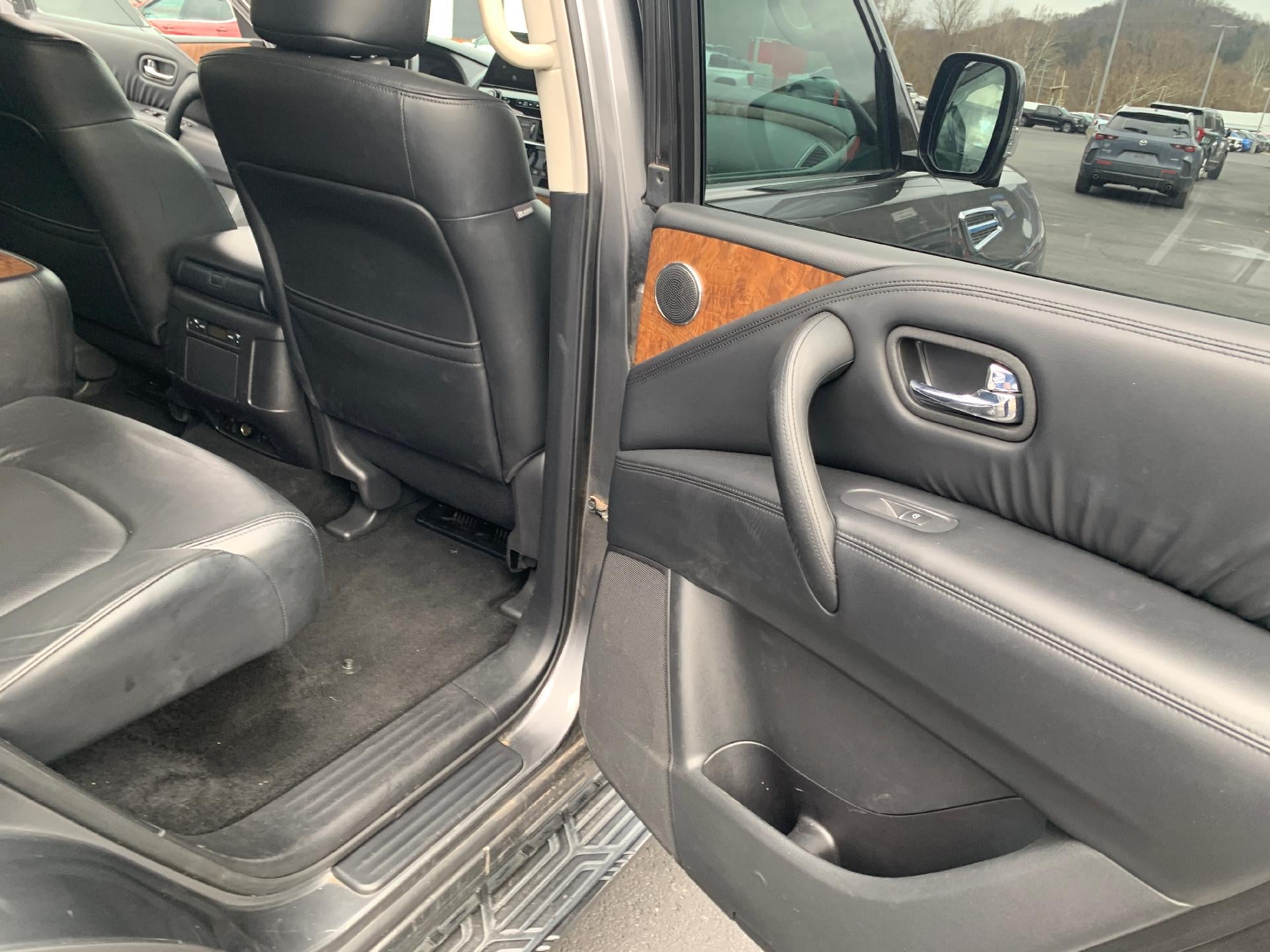 2024 Nissan Armada 4x4 SL