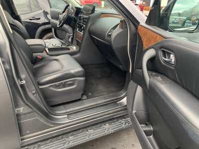 2024 Nissan Armada 4x4 SL