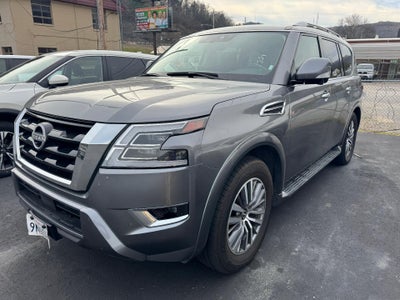 2024 Nissan Armada 4x4 SL