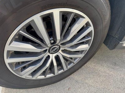 2024 Nissan Armada 4x4 SL