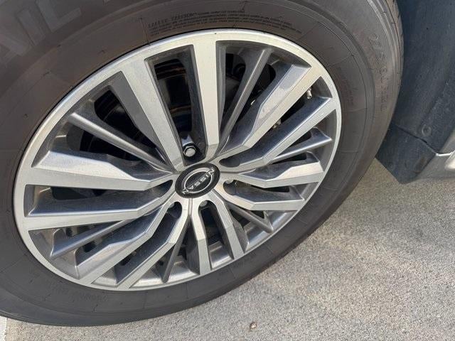 2024 Nissan Armada 4x4 SL