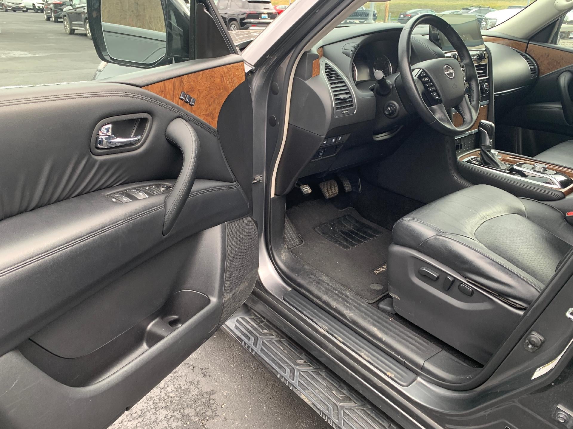 2024 Nissan Armada 4x4 SL