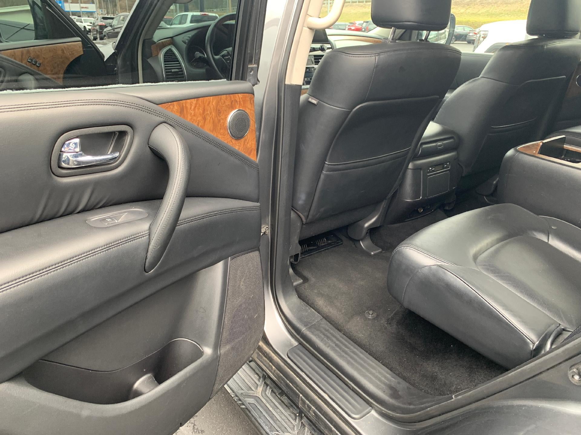 2024 Nissan Armada 4x4 SL