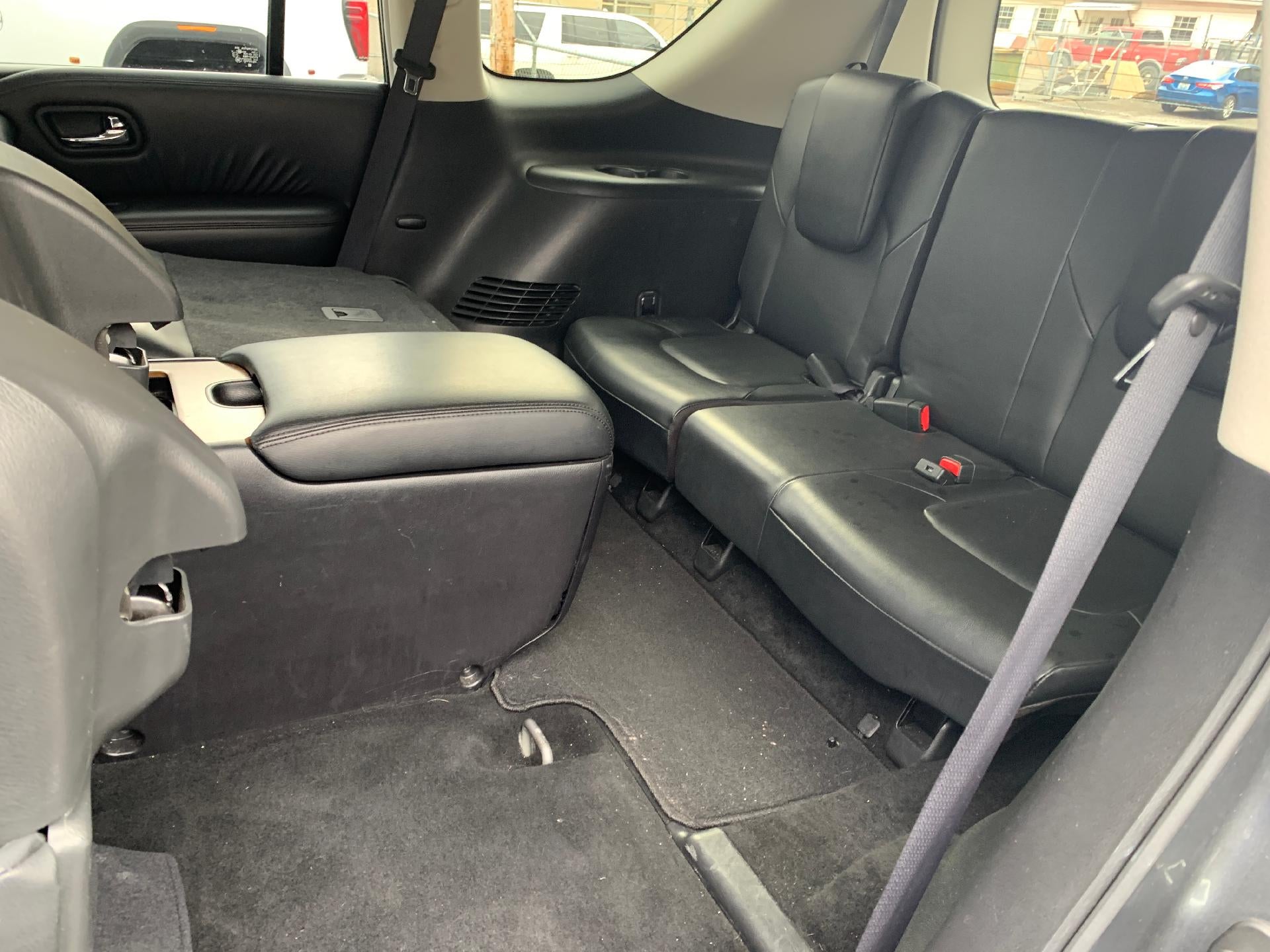 2024 Nissan Armada 4x4 SL