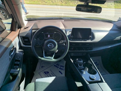 2023 Nissan Rogue AWD SV