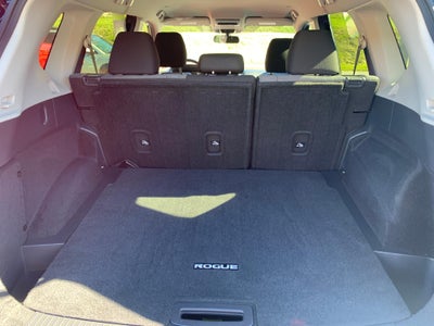 2023 Nissan Rogue AWD SV