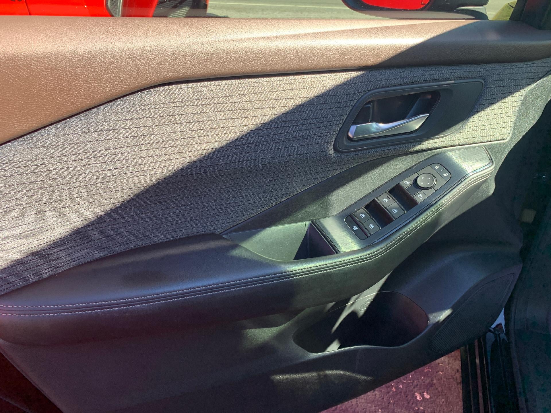 2023 Nissan Rogue AWD SV