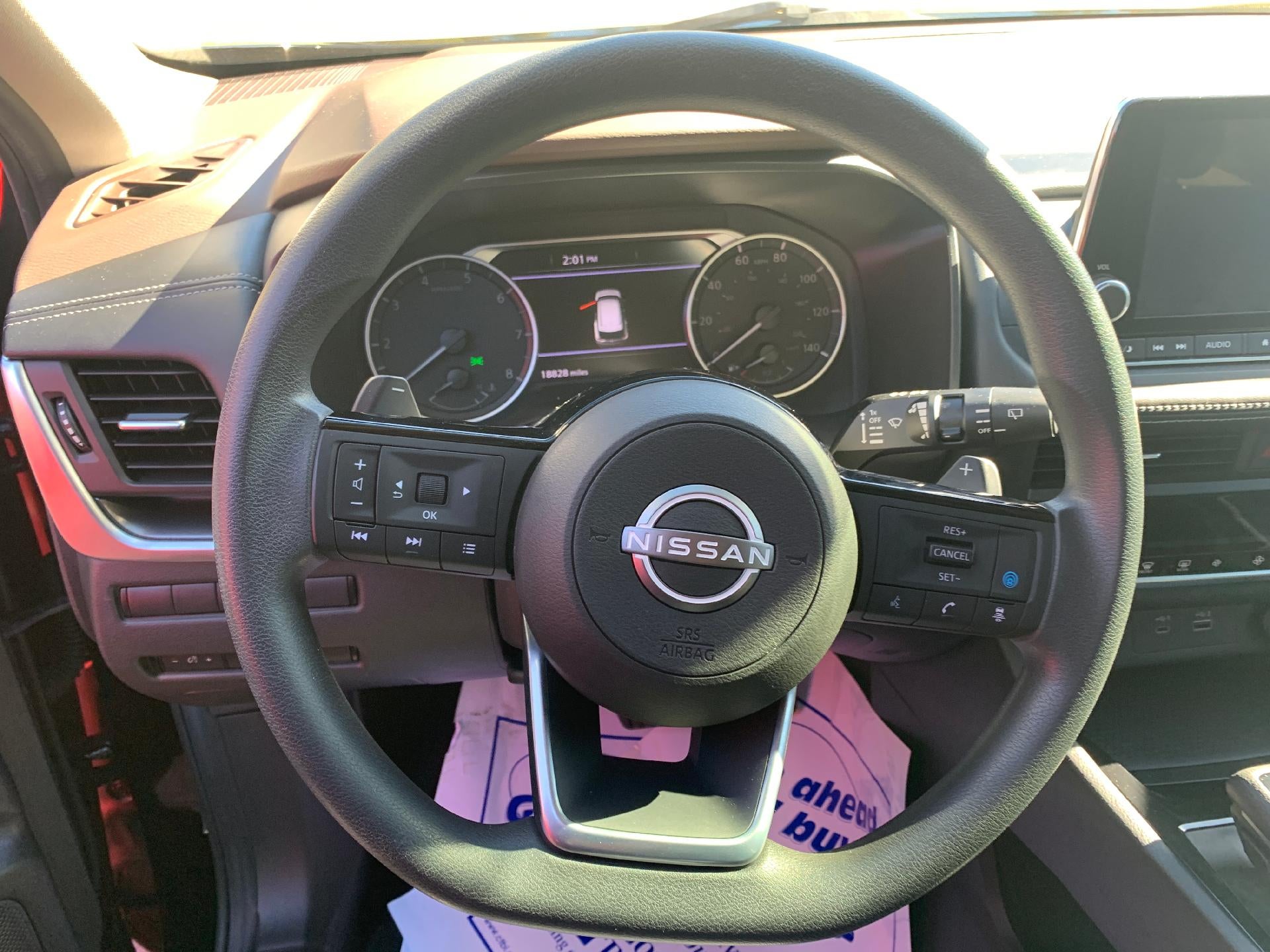 2023 Nissan Rogue AWD SV