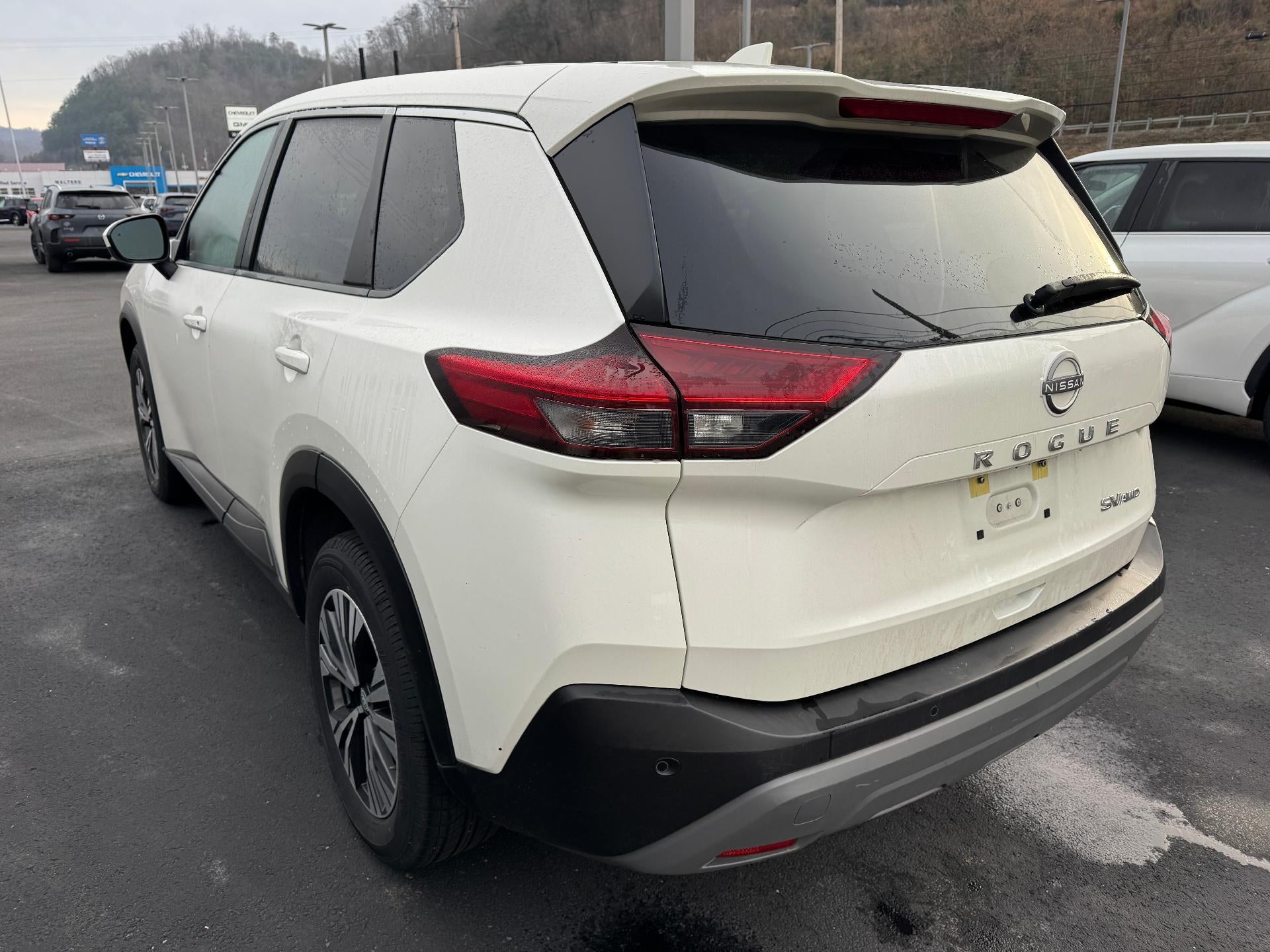 2023 Nissan Rogue AWD SV