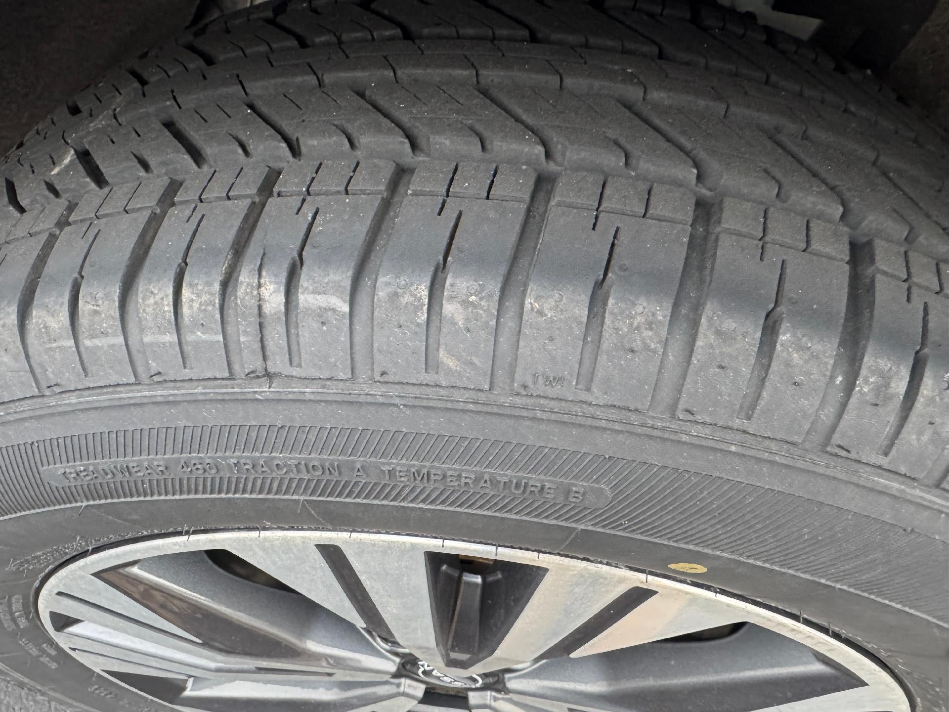 2023 Nissan Rogue AWD SV