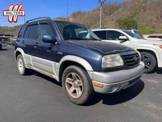 2003 Suzuki Grand Vitara Base