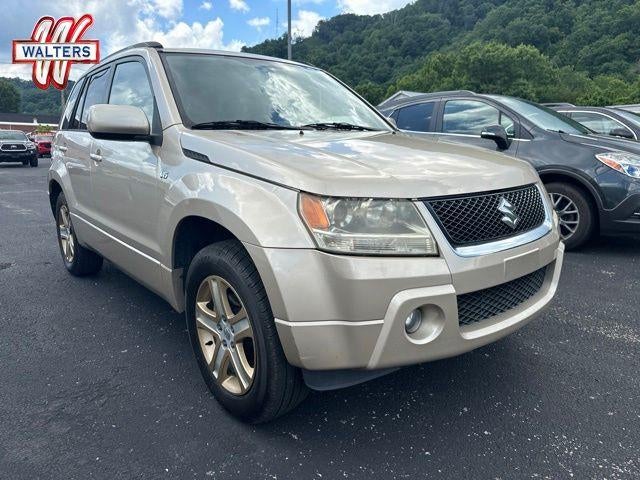 2006 Suzuki Grand Vitara 4dr Auto 4WD Luxury