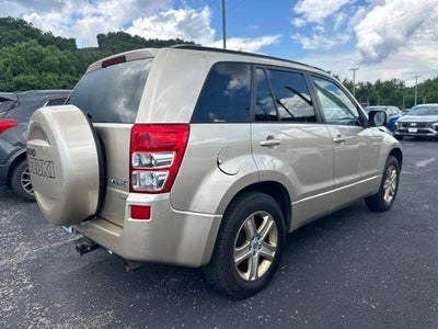 2006 Suzuki Grand Vitara 4dr Auto 4WD Luxury