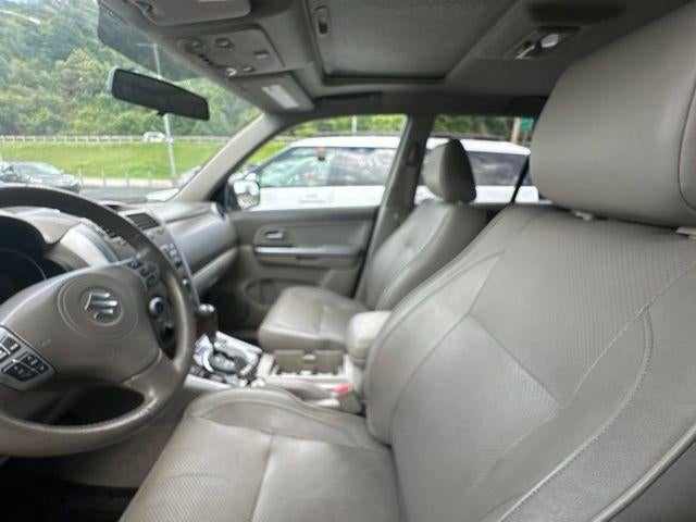 2006 Suzuki Grand Vitara 4dr Auto 4WD Luxury
