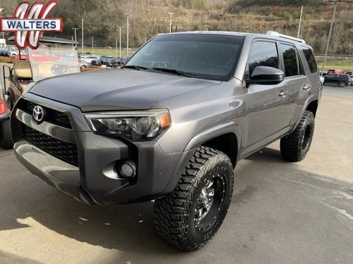 2015 Toyota 4Runner 4WD 4dr V6 SR5 (GS)
