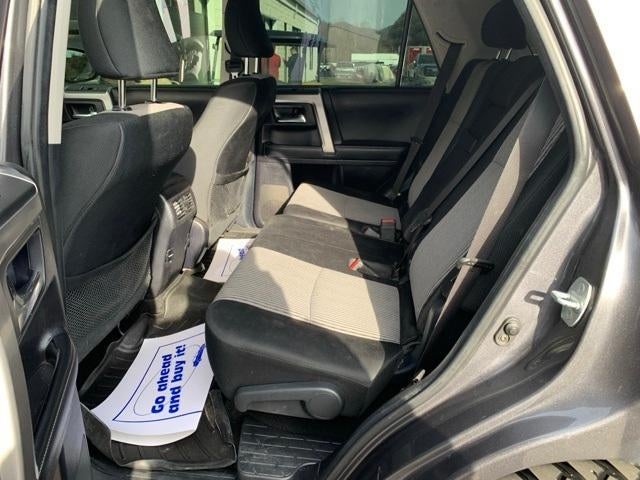 2015 Toyota 4Runner 4WD 4dr V6 SR5 (GS)