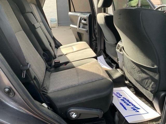 2015 Toyota 4Runner 4WD 4dr V6 SR5 (GS)