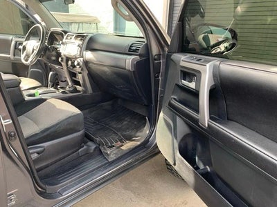 2015 Toyota 4Runner 4WD 4dr V6 SR5 (GS)