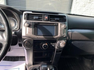 2015 Toyota 4Runner 4WD 4dr V6 SR5 (GS)