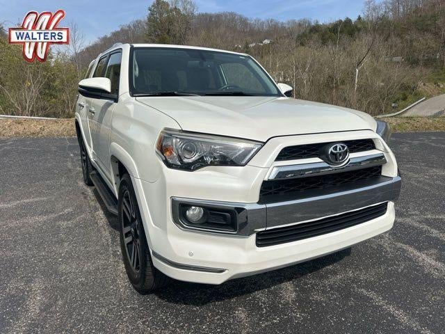 2018 Toyota 4Runner Limited 4WD (Natl)