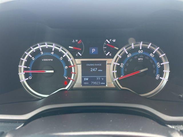 2018 Toyota 4Runner Limited 4WD (Natl)