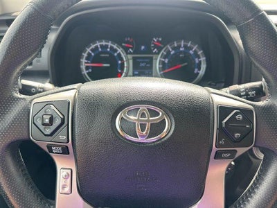 2018 Toyota 4Runner Limited 4WD (Natl)