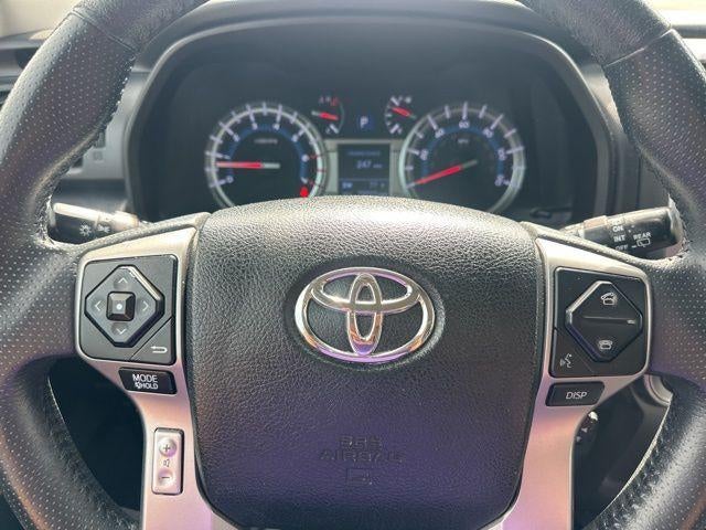 2018 Toyota 4Runner Limited 4WD (Natl)