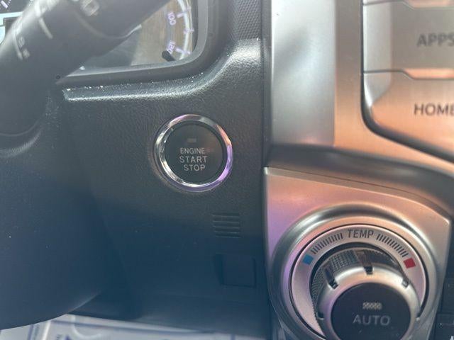 2018 Toyota 4Runner Limited 4WD (Natl)