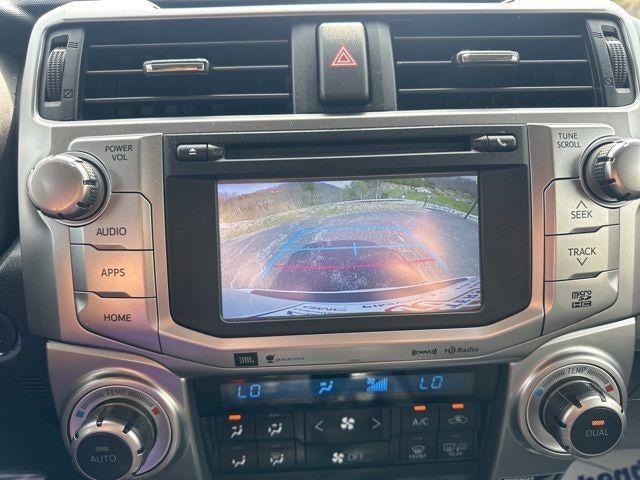 2018 Toyota 4Runner Limited 4WD (Natl)