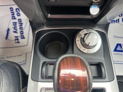 2018 Toyota 4Runner Limited 4WD (Natl)