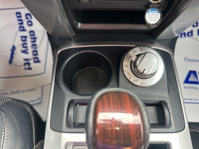 2018 Toyota 4Runner Limited 4WD (Natl)