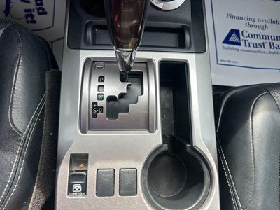 2018 Toyota 4Runner Limited 4WD (Natl)