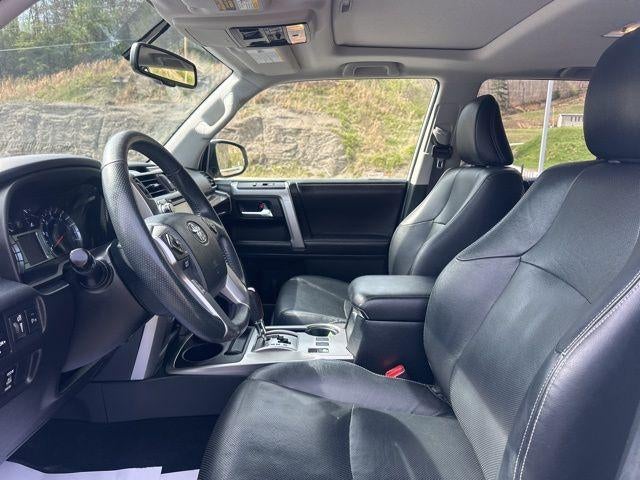 2018 Toyota 4Runner Limited 4WD (Natl)