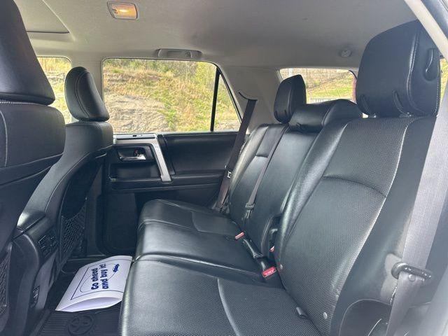 2018 Toyota 4Runner Limited 4WD (Natl)