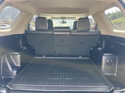 2018 Toyota 4Runner Limited 4WD (Natl)