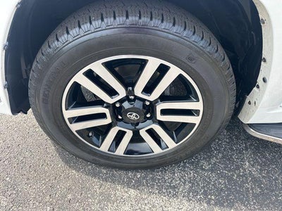 2018 Toyota 4Runner Limited 4WD (Natl)