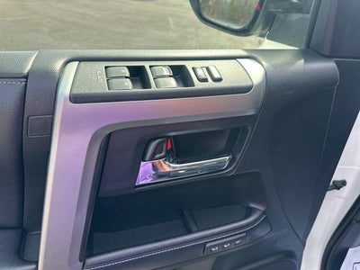 2018 Toyota 4Runner Limited 4WD (Natl)