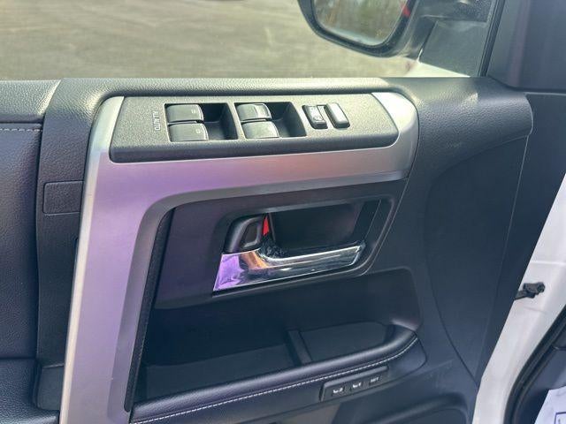 2018 Toyota 4Runner Limited 4WD (Natl)