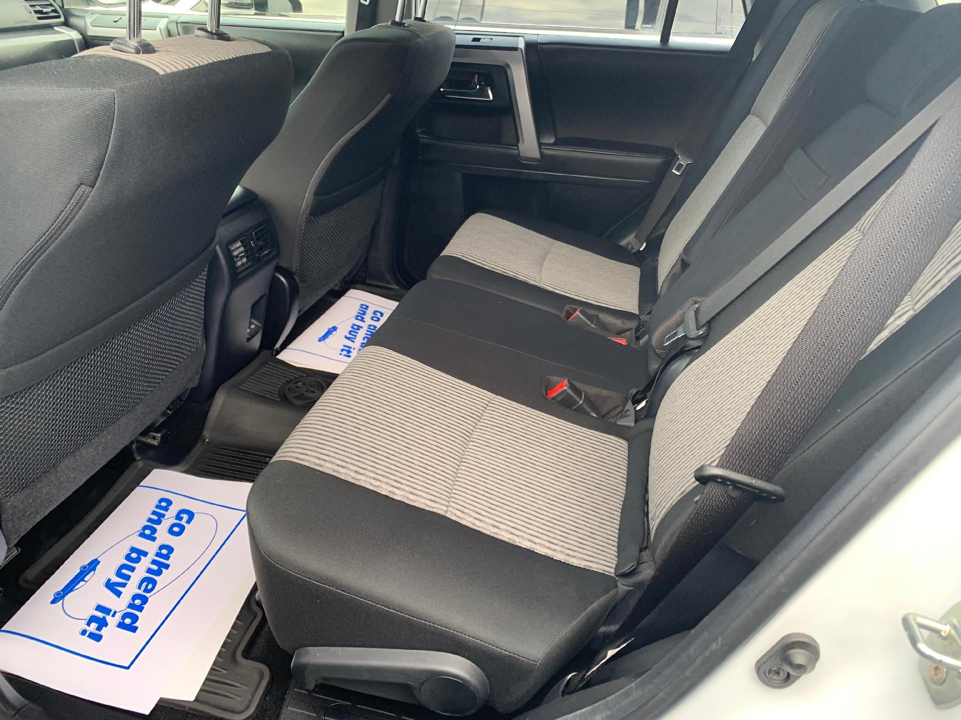 2024 Toyota 4Runner SR5 4WD (GS)